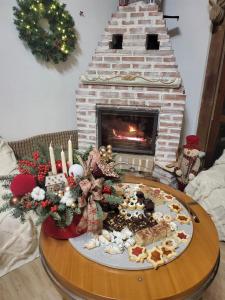 Afbeelding uit fotogalerij van Pensiunea Bradet in Broşteni