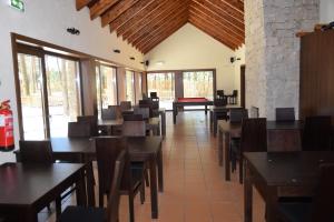 Restaurace v ubytování Alvão Village & Camping