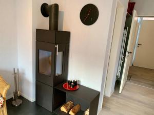 Gallery image of Leuchtturmblick Ferienhaus in Dangast +17 photos