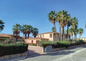 Το κτήριο όπου στεγάζεται  το διαμέρισμα