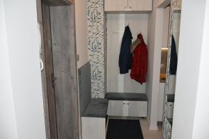 Kúpeľňa v ubytovaní Apartament Stella