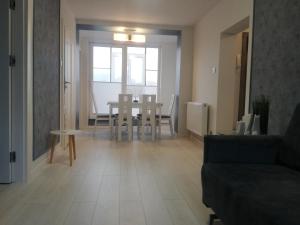 Posedenie v ubytovaní Apartament Stella