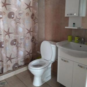 Ванная комната в Majska Rosa