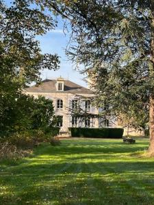 Zahrada ubytování Domaine de Préfond
