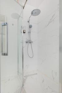 Phòng tắm tại Majestic 4BR/4BATH apartment in Sagrada Familia area