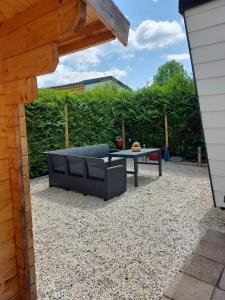 Fotografie z fotogalerie ubytování Comfortabel en gezellig familie chalet tot 6 personen op de Veluwe Bungalowpark De Kern - All inclusive v destinaci Putten