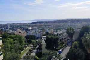 Príroda v okolí apartmánu
