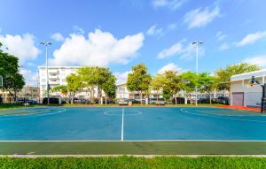 Tenis a/nebo squash v ubytování PRAIA Hotel Boutique & Apartments Miami Beach nebo okolí