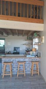 A kitchen or kitchenette at @The Duinehuisie