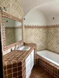 Kúpeľňa v ubytovaní Villa Valentine by Intendance Excellency