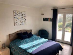 Posteľ alebo postele v izbe v ubytovaní Villa Valentine by Intendance Excellency