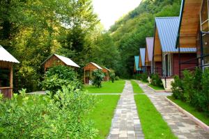 Gallery image of Chalet Rivier • შალე რივიერ in Keda