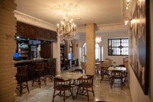 Ресторан / где поесть в Arcos de Montemar