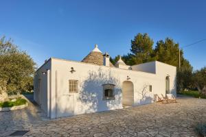 Fotografija v galeriji nastanitve Trulli OraziO v Monopoliju