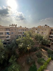 The building in which the homestay is located