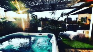 Gallery image of Zimmer spa in megadim in Bet Ẕevi +16 photos