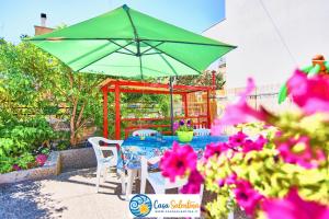 En have udenfor CasaSalentina