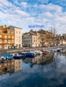 Príroda v okolí apartmánu