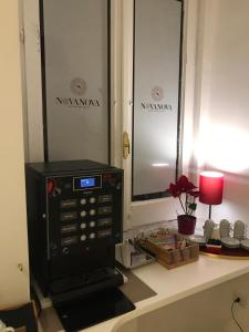 A kitchen or kitchenette at NovaNova