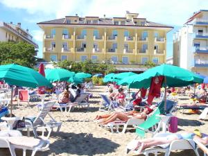 Budova, v ktorej sa hotel nachádza