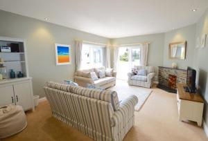 Gallery image of Seven Bays House in St Merryn