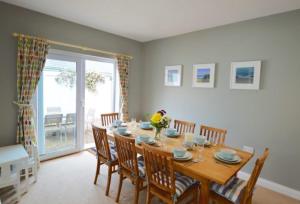 Gallery image of Seven Bays House in St Merryn