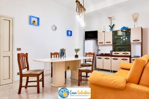 Køkken eller tekøkken på CasaSalentina + 74 billeder