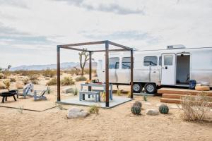 Galeri foto AutoCamp Joshua Tree di Joshua Tree