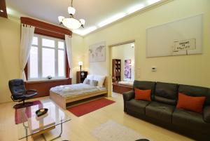 Fotografia z galérie ubytovania Ultra central apartment at Synagogue v Budapešti