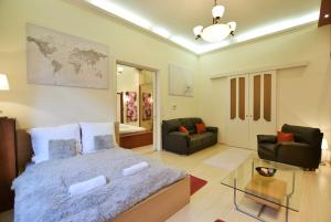 Fotografia z galérie ubytovania Ultra central apartment at Synagogue v Budapešti