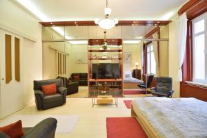 Fotografia z galérie ubytovania Ultra central apartment at Synagogue v Budapešti