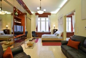Fotografia z galérie ubytovania Ultra central apartment at Synagogue v Budapešti