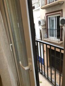 Balkón nebo terasa v ubytování Sant Vicent 35 in heart of Old town