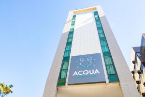 Certifikát, hodnocení, plakát nebo jiný dokument vystavený v ubytování Acqua Prime Maceió Ponta Verde