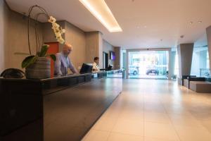 Hosté ubytování Acqua Prime Maceió Ponta Verde