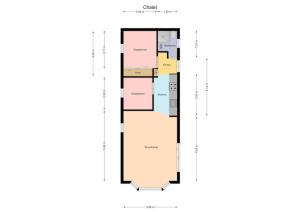 Gallery image of chalet Klein Vechtdal in Ommen