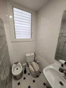 Kúpeľňa v ubytovaní eXperience Rooms Valencia