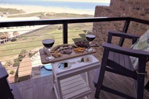 Tatil evinde veya yakınında yiyecek