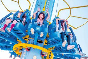 Aquapark w domu wakacyjnym lub w pobliżu