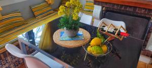 Część wypoczynkowa w obiekcie Bungalow Deluxe Gran Alacant