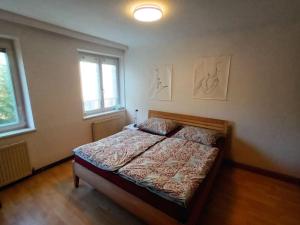 Kép Modernes Apartment in Wien szállásáról Bécsben a galériában