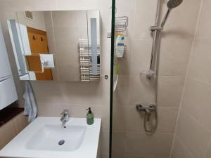 Kép Modernes Apartment in Wien szállásáról Bécsben a galériában