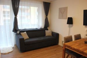 Posedenie v ubytovaní Gemütliches 4er Apartment in Skilift-Nähe