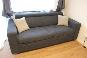 Posedenie v ubytovaní Gemütliches 4er Apartment in Skilift-Nähe