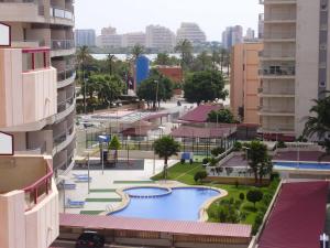 Foto da galeria de Apartamento Amatista Calpe em Calpe