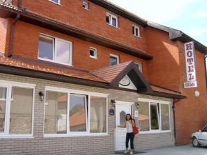 Gäste, die in der Unterkunft Hotel Čile übernachten