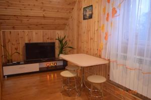 Μια τηλεόραση ή/και κέντρο ψυχαγωγίας στο Country House v Kleynikah