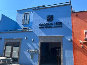 Fotografie z fotogalerie ubytování Casona 1530 v destinaci Tequila