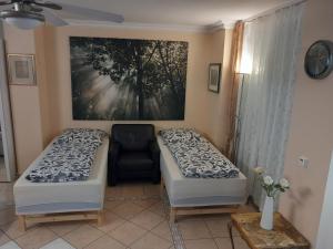 Fotografie z fotogalerie ubytování Beach&Lake Apartment Studio 55 m² v Hamburku