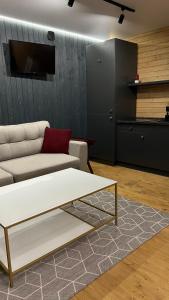 Χώρος καθιστικού στο Hill de Charme +3 φωτογραφίες